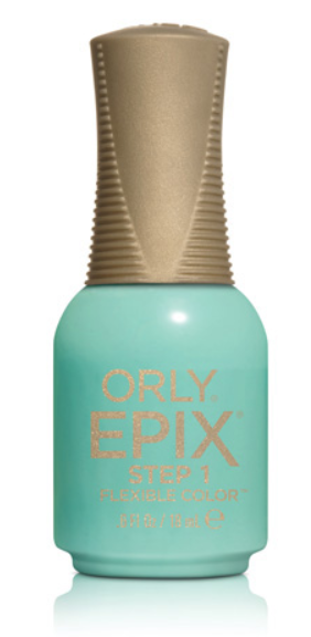 Orly -  Спъпка 1: Хибриден лак за нокти  - EPIX Beautifully Bizarre. 18 ml