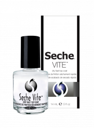 Seche - VITE - Бързосъхнещ топ лак за нокти.