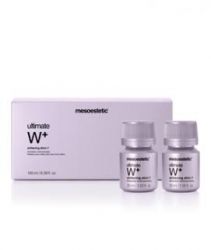 Mesoestetic - ultimate W+ whitening elixir - Избелващ и изравняващ тена елексир за пиене.. 6 x 30 ml