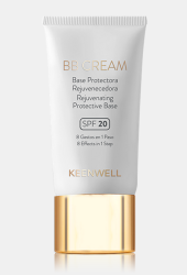 Keenwell - ББ крем - BB CREAM SPF 20 Rejuvenating Protective Base. 30 ml