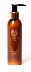 SONO Gold - Възстановяваща  маска за коса. 150 ml