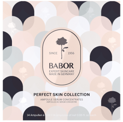 Babor - Комплект подбрани ампули лимитирано пролетно издание/AMPOULE CONCENTRATES Perfect Skin Spring Edition 2024 .  14x2 ml