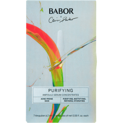 BABOR - ACTIVE CONCENTRATES Set PURIFYING / Комплект ампулни концентрати с почистващ ефект. 7x 2 ml.
