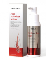 TOSKANI Cosmetics - ANTI-HAIR LOSS LOTION - Лосион за спиране на косопад 100 ml