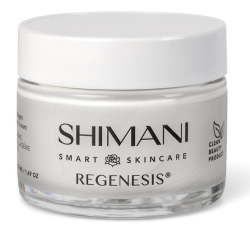 SHIMANI - BO:FI REGENESIS® Collagen PRO Cream  /BО:FI Регенезис концентриран анти-ейдж крем. 50 ml