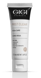 GIGI - PRS7 Rosa Care cream  - Крем за лечение на кожа с розацея и купероза.50 ml