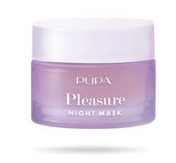 PUPA - PLEASURE NIGHT MASK ПОДХРАНВАЩА МАСКА ЗА УСТНИ. 12 ml