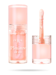 PUPA - PLEASURE LIP OIL ELIXIR ПОДХРАНВАЩ ЕЛЕКСИР-МАСЛО ЗА УСТНИ. 4 цвята  5 ml