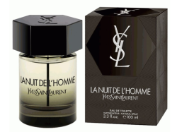 YSL -  La Nuit de L'Homme EDT за Мъже. 100 ml