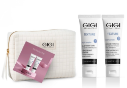 GIGI -- Texture  Подаръчен комплект за хидратирана и свежа кожа The Perfect Pair.