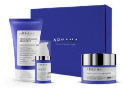 ARKANA - Комплект CONTOUR ARCHITECT / peвитaлизиpaнe и възcтaнoвявaнe  контура на лицето.