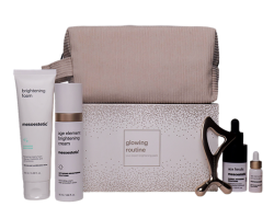 Mesoestetic -  Ексклузивна озаряваща рутина   AGE ELEMENT Glowing Routine.