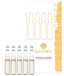 Jean d`Arcel -  Lift-Express Ampulle / Ампула за незабавен лифтинг. 5x2 ml