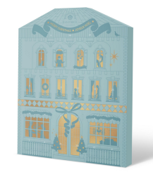 Jean d`Arcel - Коледен бюти календар 2025