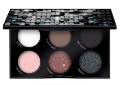 PUPA MILANO - LOVES PENNYBLACK PALETTE OF 6 MULTIFINISH EYESHADOWS / ПАЛИТРА СЕНКИ ЗА ОЧИ