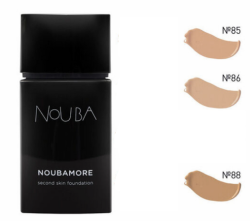 NoUBA  -  Фон дьо тен втора кожа - NoubaMore . 30 ml