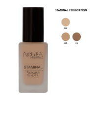 NoUBA  -  Фон дьо тен със стволови клетки при суха и зряла кожа  Staminal . 30 ml