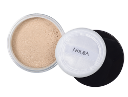 NoUBA  -  Минерална фиксираща пудра за грим Magic Powder 