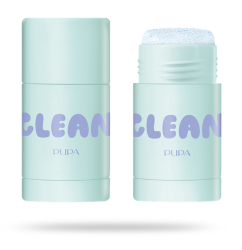 PUPA - DETOX ANTI - CLEAN CLEANSING FACE SCRUB STICK / ПОЧИСТВАЩ СКРАБ СТИК ЗА ЛИЦЕ