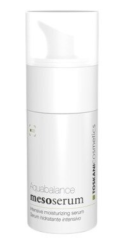 TOSKANI Cosmetics - Aquabalance Mesoserum  / Интензивен хидратиращ серум за суха и чувствителна кожа. 30 ml