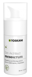 TOSKANI Cosmetics - Skin Architect / Възстановяващ мезосерум за лице. 30 ml