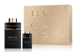 Bvlgari -  Man In Black  Подаръчен комплект за мъже.