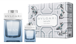 Bvlgari -  MAN Glacial Essence - Подаръчен комплект за мъже