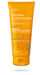 Pupa -  SUN  / TAN ACTIVATOR BODY FACE 3 IN 1  / АКТИАТОР ЗА ТЕН . 200 ml