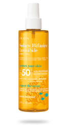 Pupa  SUN - INVISIBLE TWO-PHASE SUNSCREEN SPF  50, 30, 15 BODY - FACE  / ДВУФАЗЕН ПРЕДПАЗВАЩ СПРЕЙ SPF 50, 30, 15  за ТЯЛО - ЛИЦЕ.. 200 ml