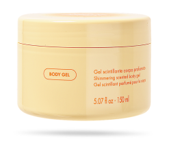 PUPA MILANO - SHINE BRIGHT SHIMMERING SCENTED BODY GEL / АРОМАТИЗИРАН ГЕЛ ЗА ТЯЛО С БЛЯСЪК. 150 ml