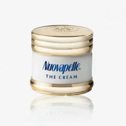 DIBI  -  Nuovapelle The Cream NAD+ Anti-Age Face Cream Кадифен крем с NAD+ молекулата на дълголетието . 50 ml
