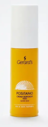 Gerard’s - POSITANO / Крем за след слънце за лице. 30 ml