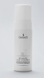 Gerard’s - RE-White / Почистваща пяна микропилинг за нежно ексфолиране. 160 ml