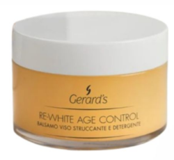Gerard’s - RE-White / Почистващ и дегримиращ балсам за лице. 150 ml