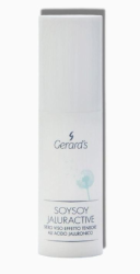 Gerard’s - SOYSOY / Стягащ серум за лице с хиалуронова киселина. 30 ml