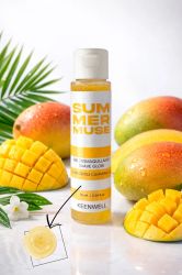 Keenwell - SUMMER MUSE НЕЖЕН ПОЧИСТВАЩ ГЕЛ GLOW. 75 ml.