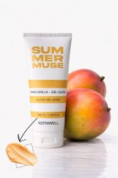 Keenwell - SUMMER MUSE ГЕЛ-МАСКА ЗА СИЯЕН ТЕН GLOW. 100 ml.