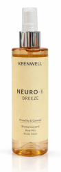 Keenwell - NEURO-K BREEZE Спрей за тяло с шамфъстък и карамел. 200 ml.
