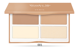 PUPA MILANO -WONDER ME SCULPT & GLOW / ОФОРМЯЩА ПАЛИТРА ЗА ЛИЦЕ. 