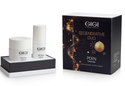 GIGI - PDRN Pure  - Регенериращ комплект серум и крем с PDRN и екзозоми . 50  & 30 ml
