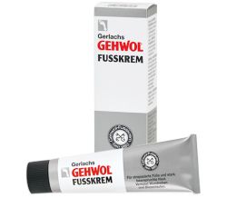 Gehwol - Крем за крака Fusskrem за стресирана и напукана кожа -75 мл