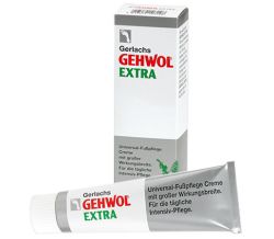 Gehwol - Крем за крака Extra с широкоспектърна ефикасност - 75 мл