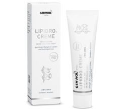 Gehwol - Крем за крака med Lipidro, грижа за суха и груба кожа