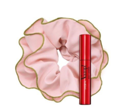 Pupa - VAMP! SET SEXY LASHES MASCARA + SCRUNCHIE /    Комплект спирала за провокативен обем и красиво извити мигли & скрънчи за коса.