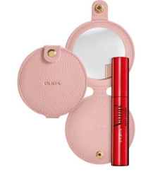 Pupa - VAMP! SET SEXY LASHES MASCARA + COMPACT MIRROR /    Комплект спирала за провокативен обем и красиво извити мигли & компактно огледало.