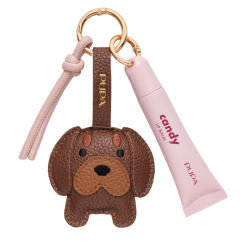 Pupa -  FOREVER CHARMS LIP BALM CANDY  + Multi-purpose accessories / БАЛСАМ ЗА УСТНИ С АРОМАТ БОНБОН  + АКСЕСОАР ЗА ЧАНТА. 3 вида