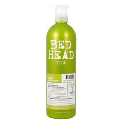 TIGI - Bed Head - Eнергизиращ шампоан - Re-energize.