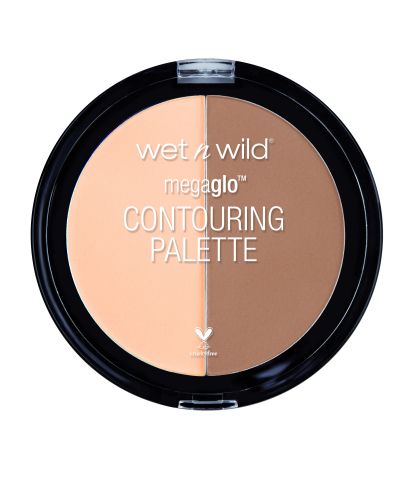 Wet n Wild -Палитра за контуриране Mega Glo