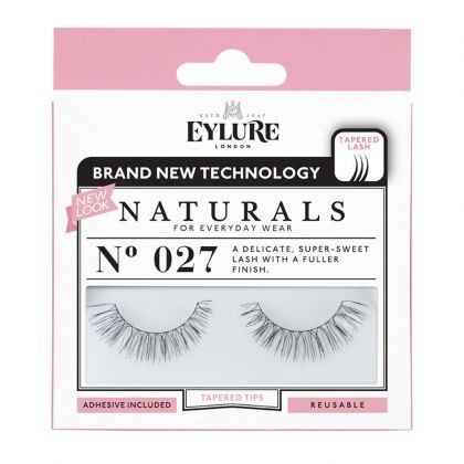 Eylure - Естествени мигли  Naturals разл.видове