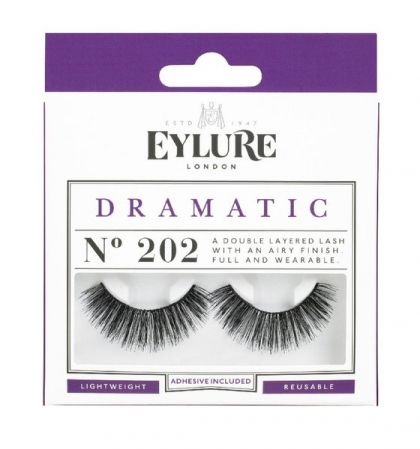 Eylure - Естествени мигли драматични Dramatic   разл.видове